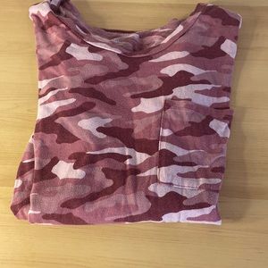 Xxl camo t shirt